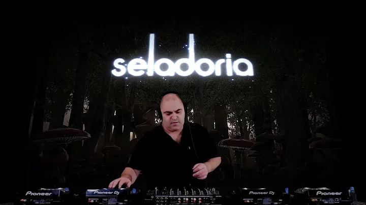 Seladoria Livestream - Anthony Pappa