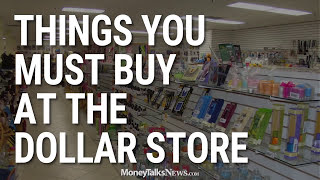 Things You Must Buy at the Dollar Store