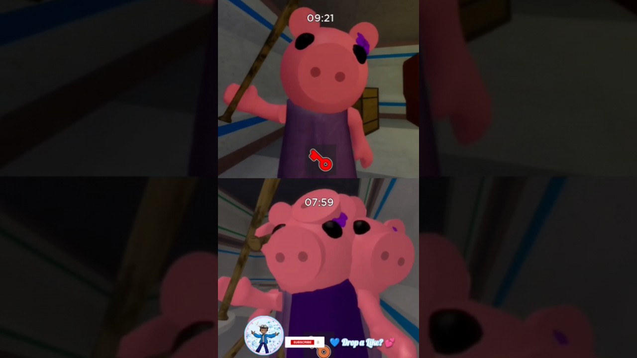 1 MOTHER BOT VS 10 MOTHER BOTS! #roblox #shorts #piggyjumpscares #piggy ...