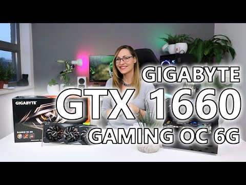 A Solid 1080p GPU Upgrade ...but get a Ti! | Gigabyte GeForce GTX 1660 Gaming OC Review