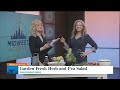Midwest Access: Even Pea-Haters Will Love This: Garden-Fresh Herb + Pea Salad | Cooking with Viv