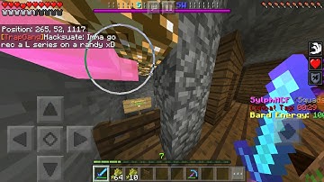 Hacker on sylph hcf LLL