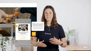 Turn more website visitors into paying guests with Webchat Campaigns