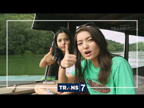 PARA PETUALANG CANTIK - MENJELAJAH NEGERI SERIBU SUNGAI EPS. 2 (22/5/16) 4-2