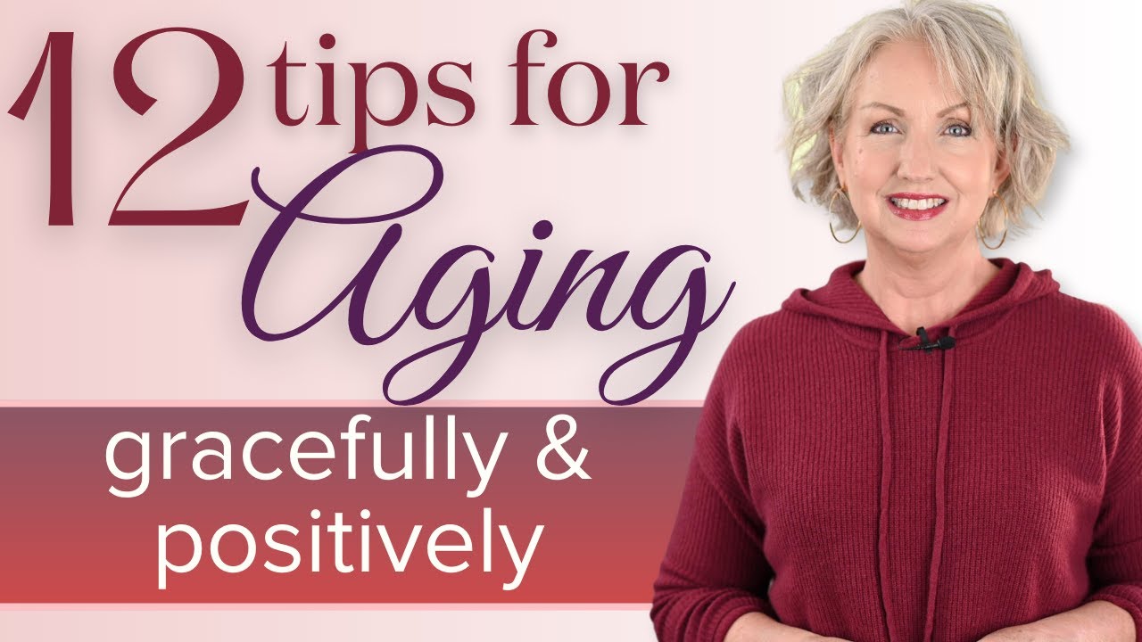 A 75-Year-Old Woman's Secrets for Aging Gracefully