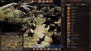 GM Mode Campaign Creation | Divinity: Original Sin II