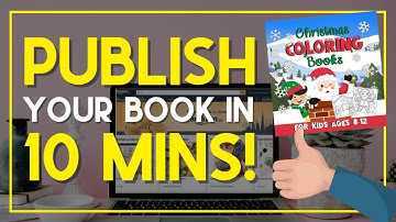 How To PUBLISH your Children