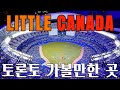 🇨🇦 토론토 가볼만한곳 리틀캐나다에 다녀왔어요