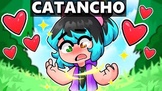 ¡CATANCHO ES REAL! 😱💖 SRJUANCHO Y SRTACATANA SE FUSIONAN EN MINECRAFT | SRTACATANA ROLEPLAY