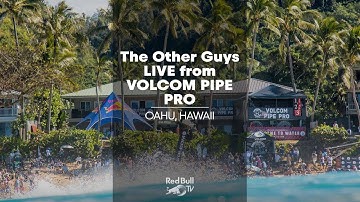 Replay From The Beach - The Other Guys Are Back At Volcom Pipe Pro