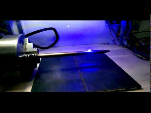 aluminum anodizing laser