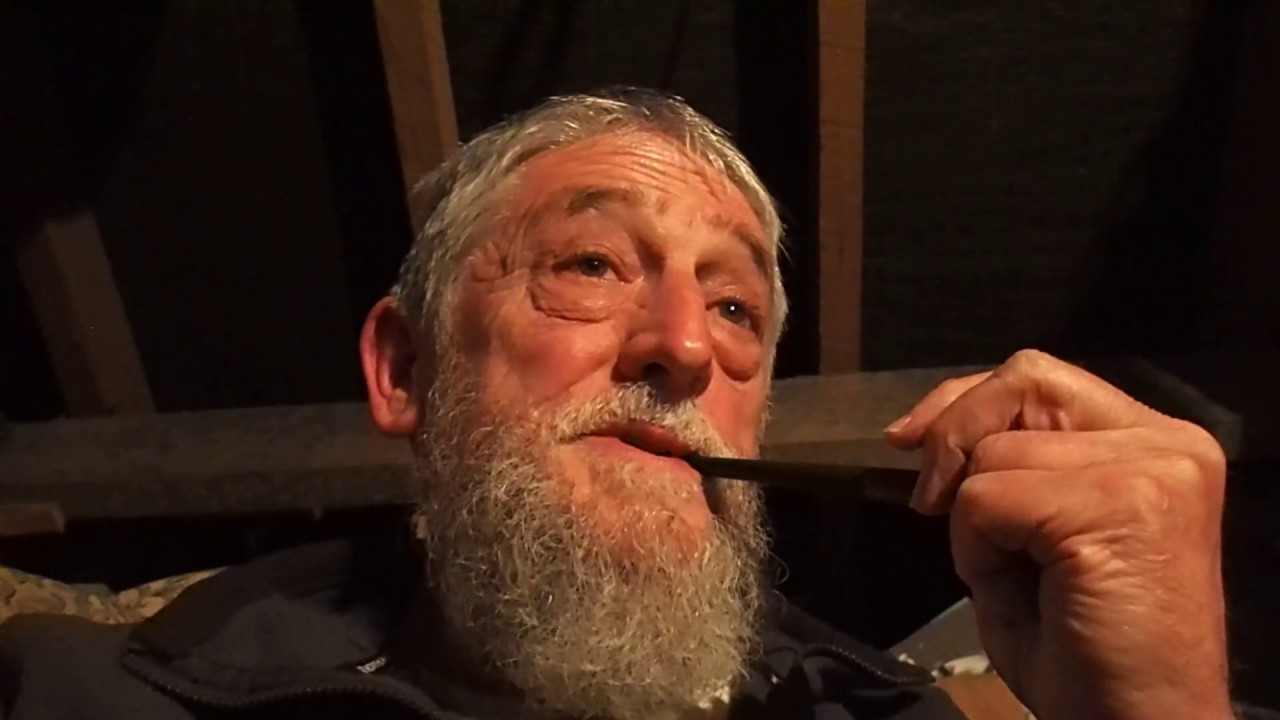 G H Dark Flake – the Strong One