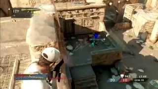 Uncharted 3 Multiplayer Gameplay #39