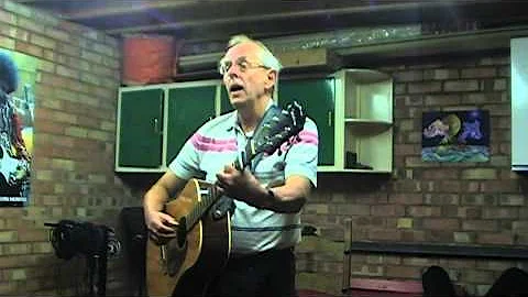 Landslide by Fleetwood Mac performed by Peter Sayer
