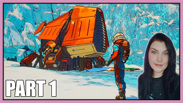 Alien Life! - Journey To The Savage Planet Gameplay (Part 1)