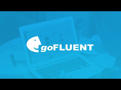 goFLUENT Promotional Video [ENG SUB]