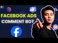 Auto Comment On Facebook Ads Post | Tool Spam Comment Facebook Ads