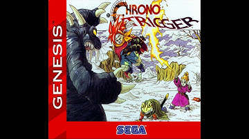 Game Over - Chrono Trigger (Mega Drive Soundfont)