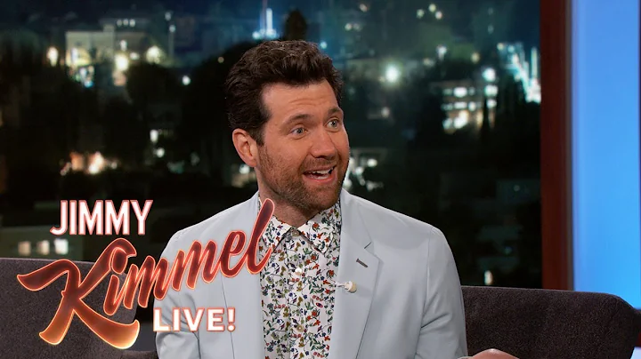 Billy Eichner on Being Banned From Tinder & The Li...