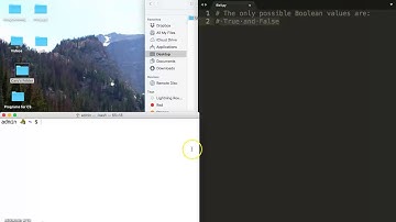 APCSP - Booleans and Conditionals