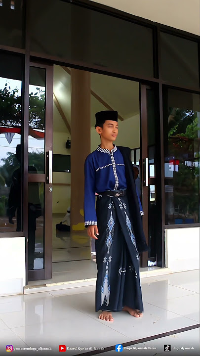 POV : Santri Old vs New #santrikeren #pesantren #pesantrendaqu #shorts #short #shortvideo