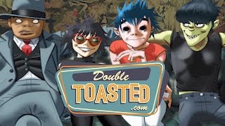 GORILLAZ - HUMANZ FULL ALBUM REVIEW - Double Toasted Review