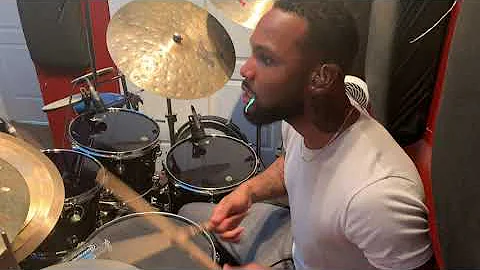 Cheryl Lynn - "Encore" Drum Cover
