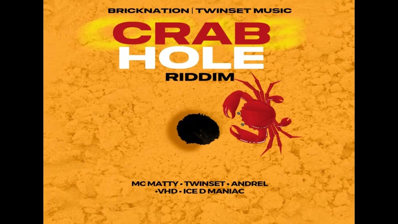 Johnny Walker - Twinset - Crab Hole Riddim - Carriacou Soca 2026''