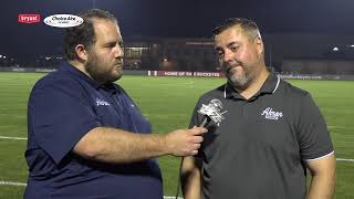 2021 Akron Zips Men's Soccer - Recap vs. Ohio State - 9/15/21