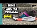 Nike ZoomX Zegama Review: First Nike trail shoe with ZoomX tested by 2 runners