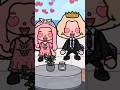 If you were in my place, who would you choose?🙄💍👸🏻 #joslin_world #tocaboca #tocalifeworld #joslin