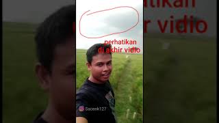 VIRAL || Bernyanyi memanggil hujan,muncul penampakan screenshot 4