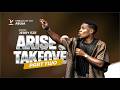 ARISE AND TAKEOVER || SECOND SERVICE || 31ST MAY 2026