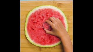 Yummy Watermelon And Banana Desserts 🍉