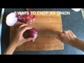 10 More Ways to Chop an Onion - You Suck at Cooking (episode 44) Mp3 Song