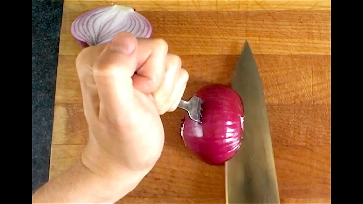 10 More Ways to Chop an Onion - You Suck at Cooking (episode 44)