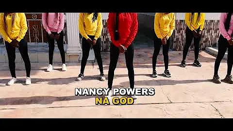 NA GOD choreography dance vibes,  by ( NANCY POWERS)