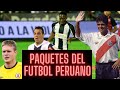 GRANDES ESTAFAS EN EL FUTBOL PERUANO | Las peores contrataciones