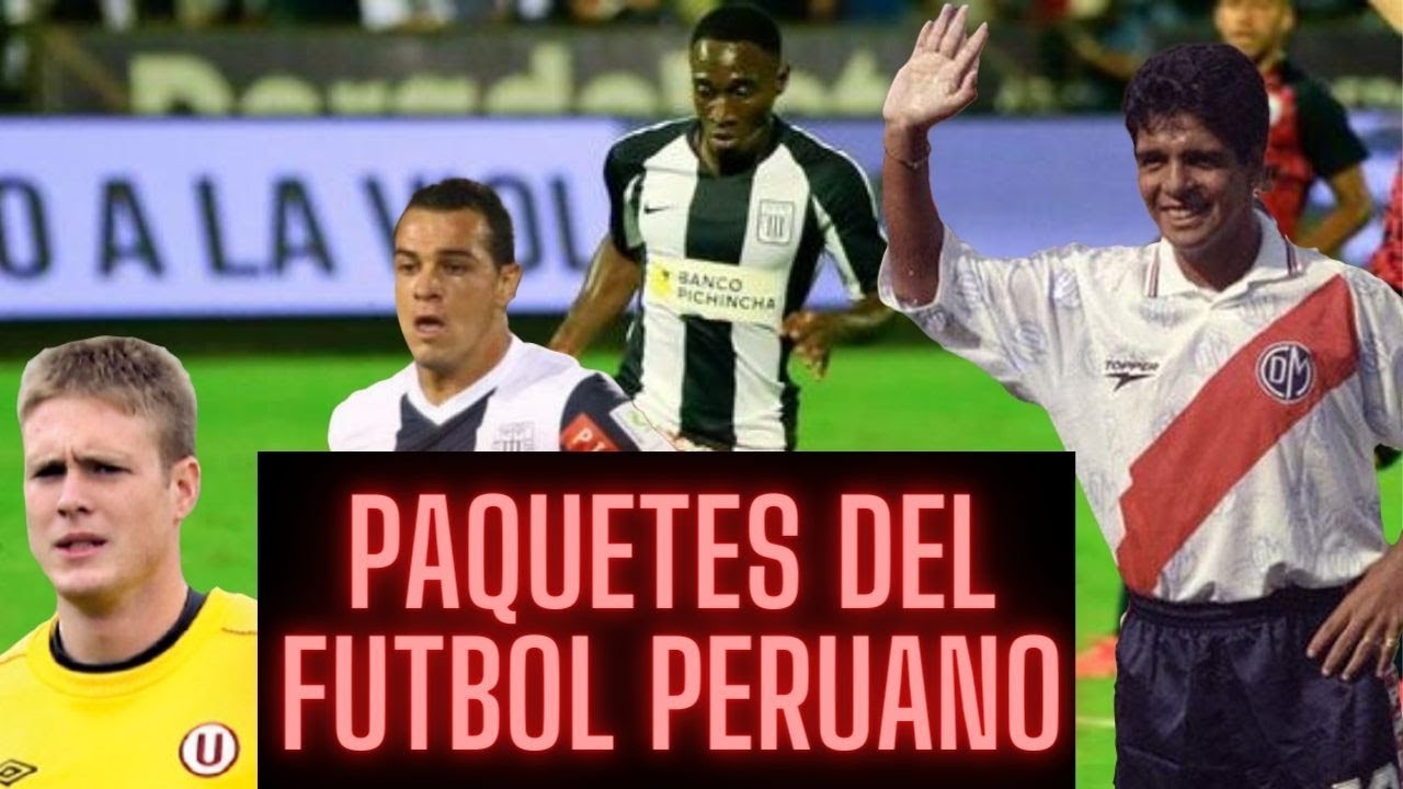 GRANDES ESTAFAS EN EL FUTBOL PERUANO | Las peores contrataciones