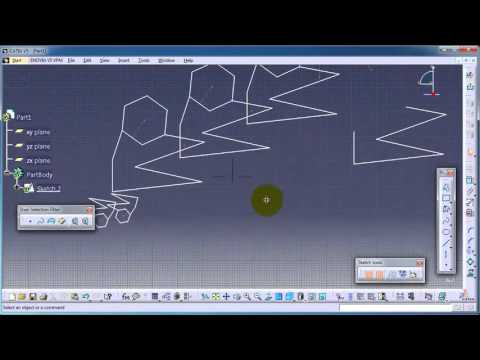 Tutorial 22 -    Beginner Tutorial  Scale Sketch cut