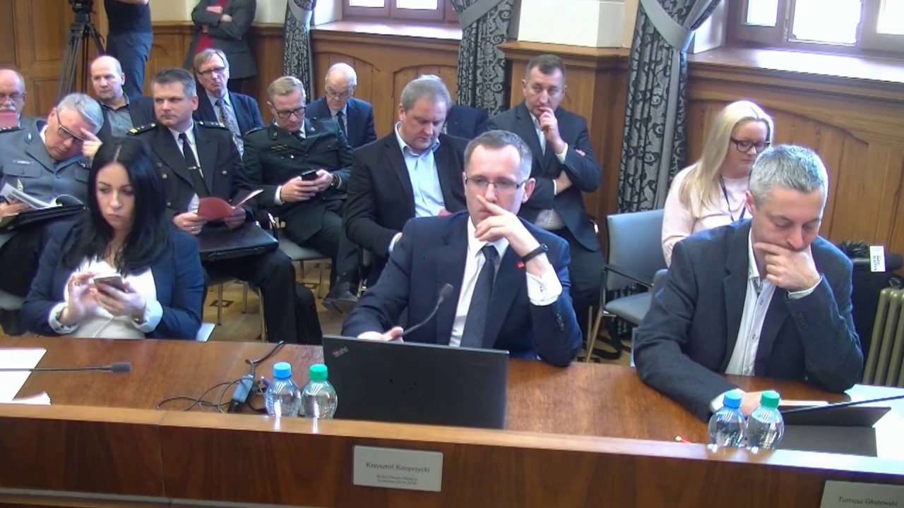 video to gif OLSZTYN24: XXXIV sesja Rady Miasta Olsztyna