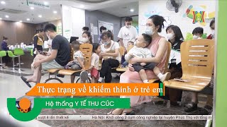Đài Pt - Th Hà Nội Đưa Tin Về Thực Trạng Khiếm Thính Ở Trẻ Em