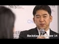 Motohide Ikeda ENERES, Backstage Interview 14 -NES2014- の動画、YouTube動画。