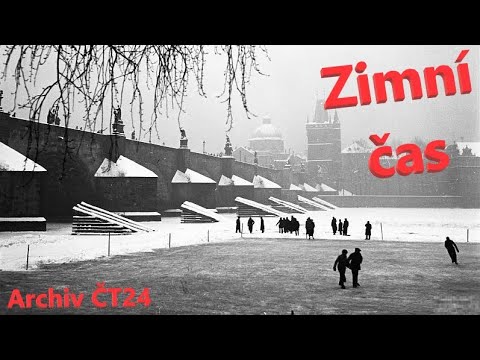 Video: Zimní kouzlo: závěje sněhu – co to je