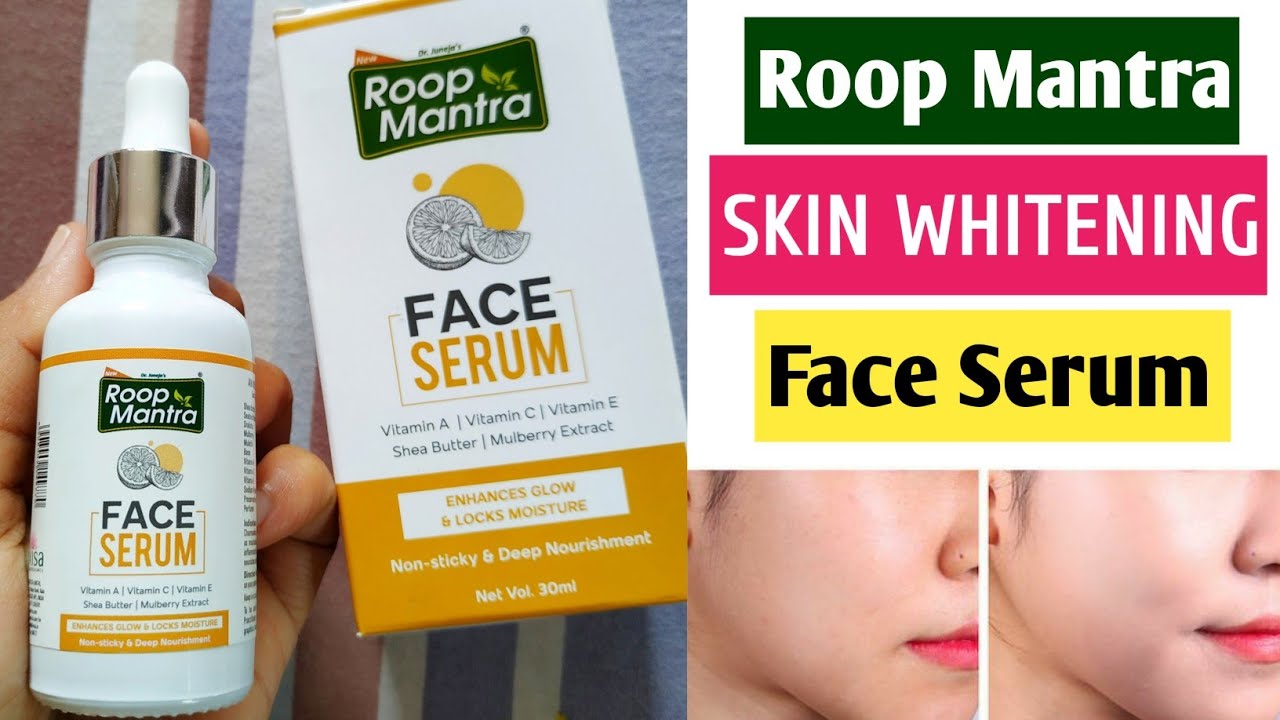 roop mantra serum