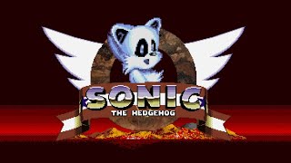 Sonic 2 Absolute.EXE - Ghost Tails - Full Playthrough