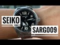 SEIKO SARG009 REVIEW one of the best tool watch!