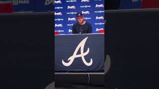 07-20-26 Atlanta Braves Pitcher Bryce Elder Postgame Interview