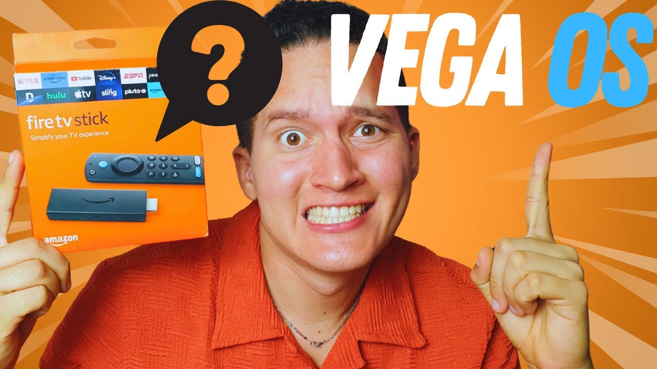 TODA La VERDAD sobre el "cambio" de Fire OS a Vega OS (Rumor EXPLICADO)