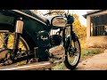 Rajdoot Motorcycle Restoration | Old Pistons Garage